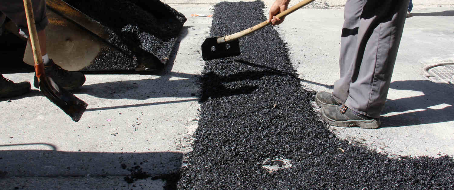Asphalt Patching