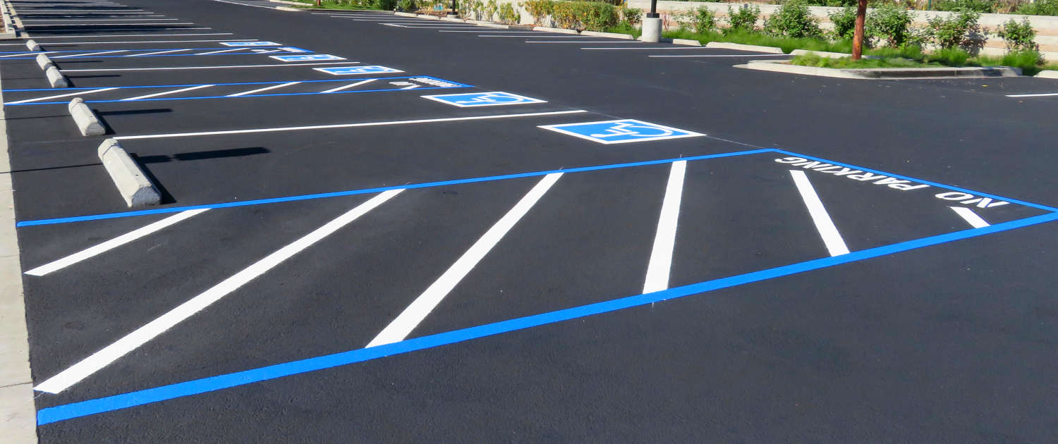 Parking Lot Striping