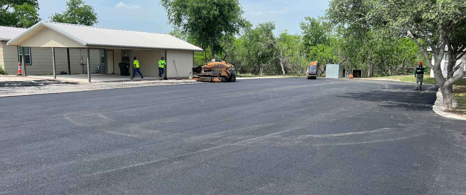 Commercial Paving