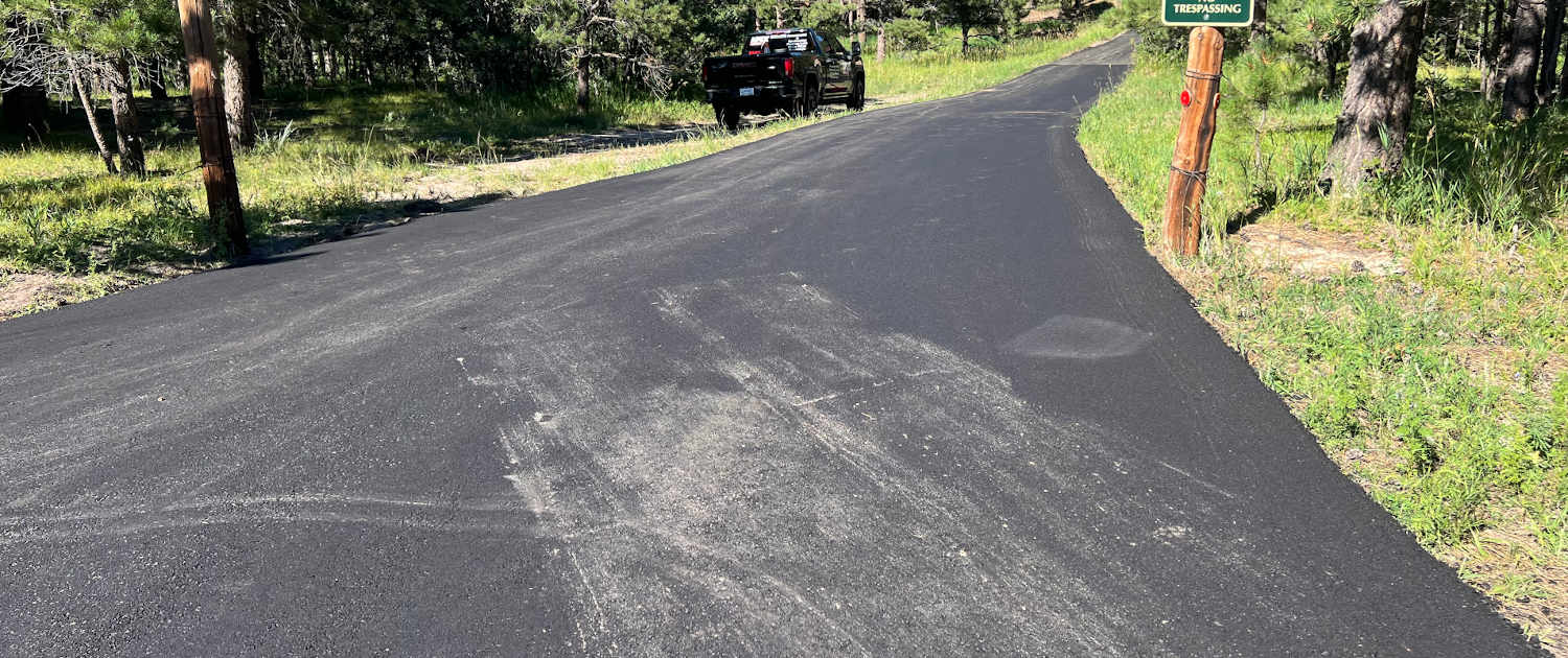 Driveway Paving