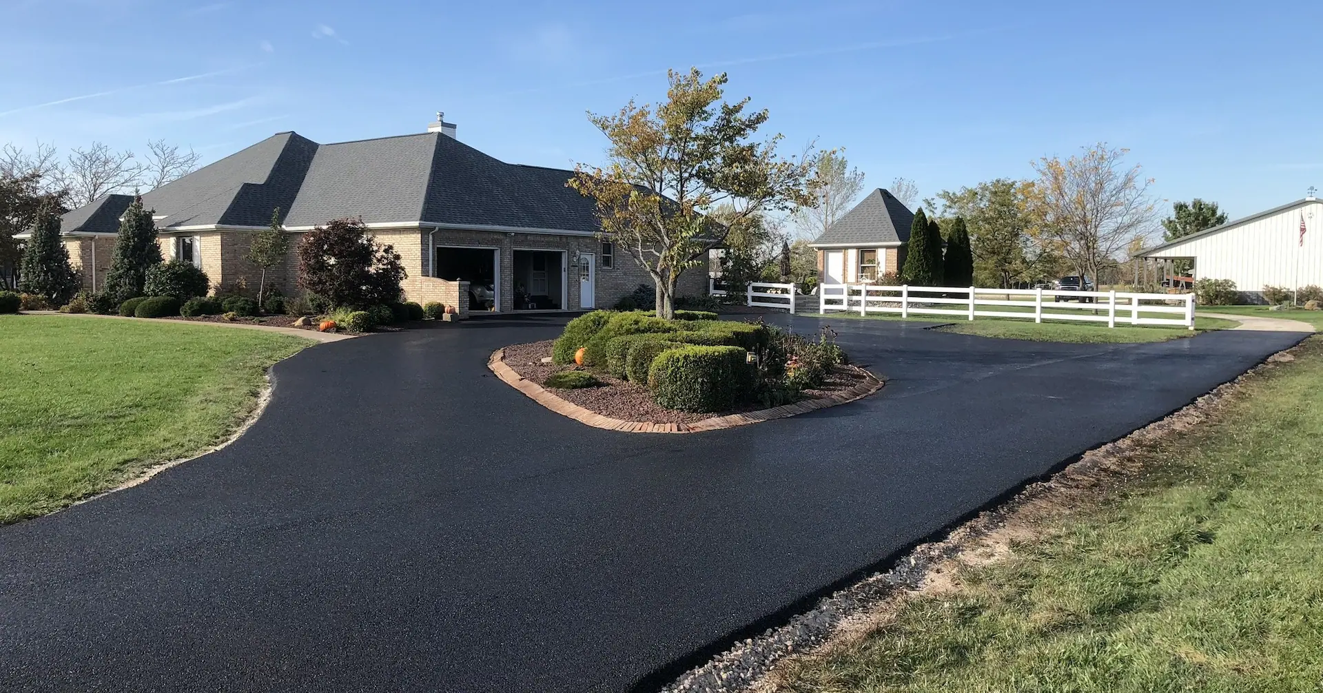 Driveway Sealcoating